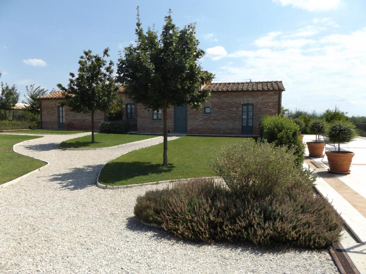 Casa Vacanze La Fiorita Cortona Dış mekan fotoğraf