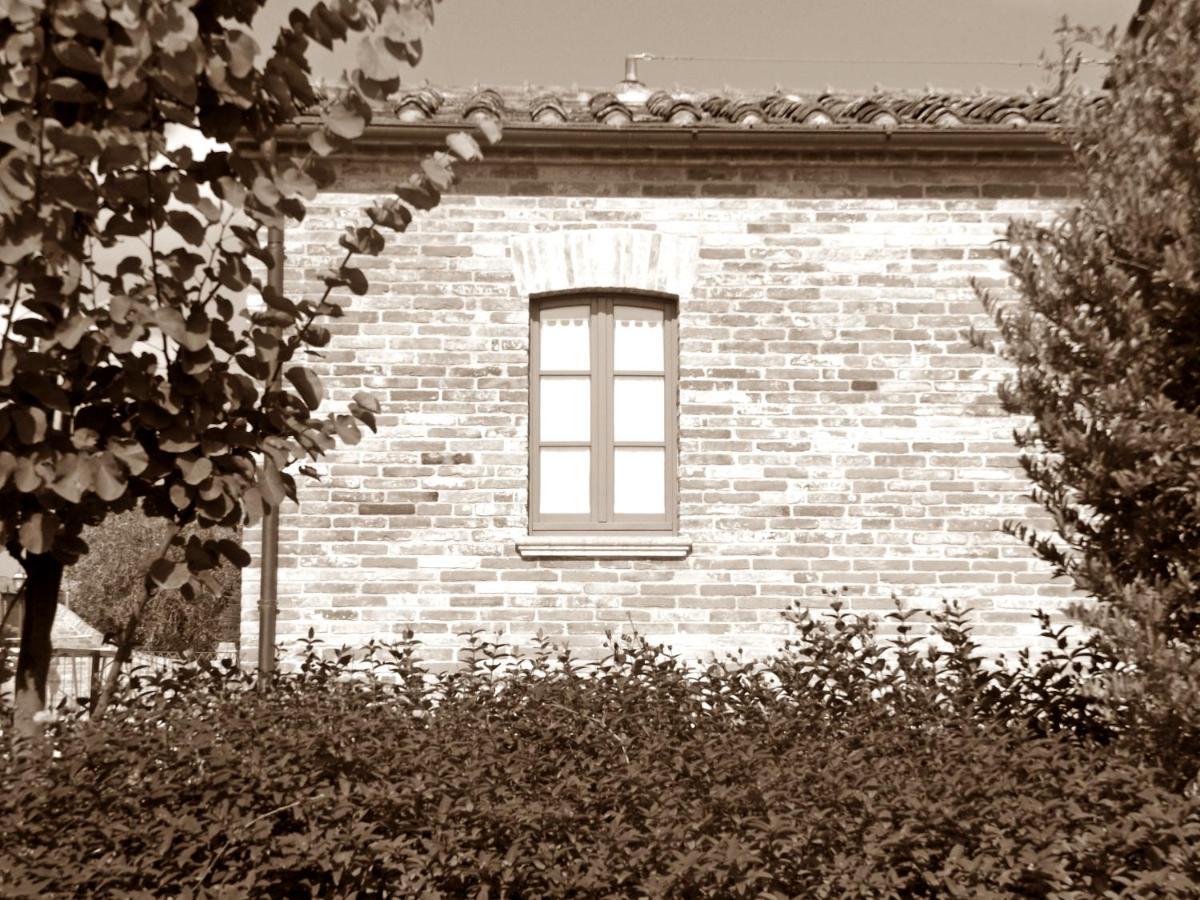 Casa Vacanze La Fiorita Cortona Dış mekan fotoğraf