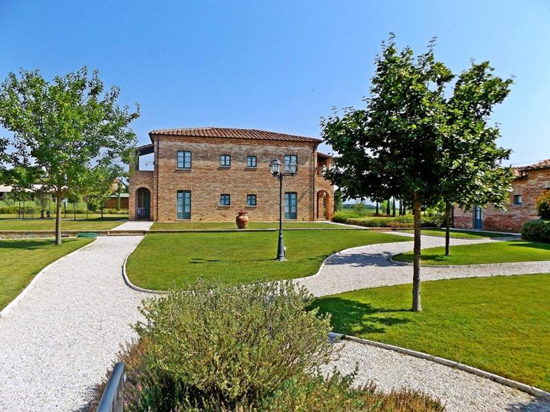 Casa Vacanze La Fiorita Cortona Dış mekan fotoğraf