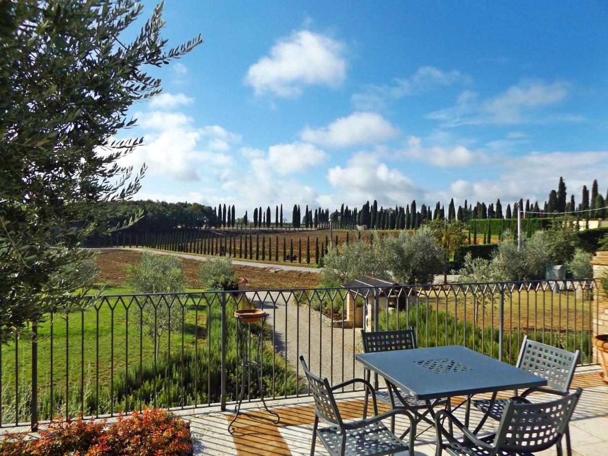 Casa Vacanze La Fiorita Cortona Dış mekan fotoğraf