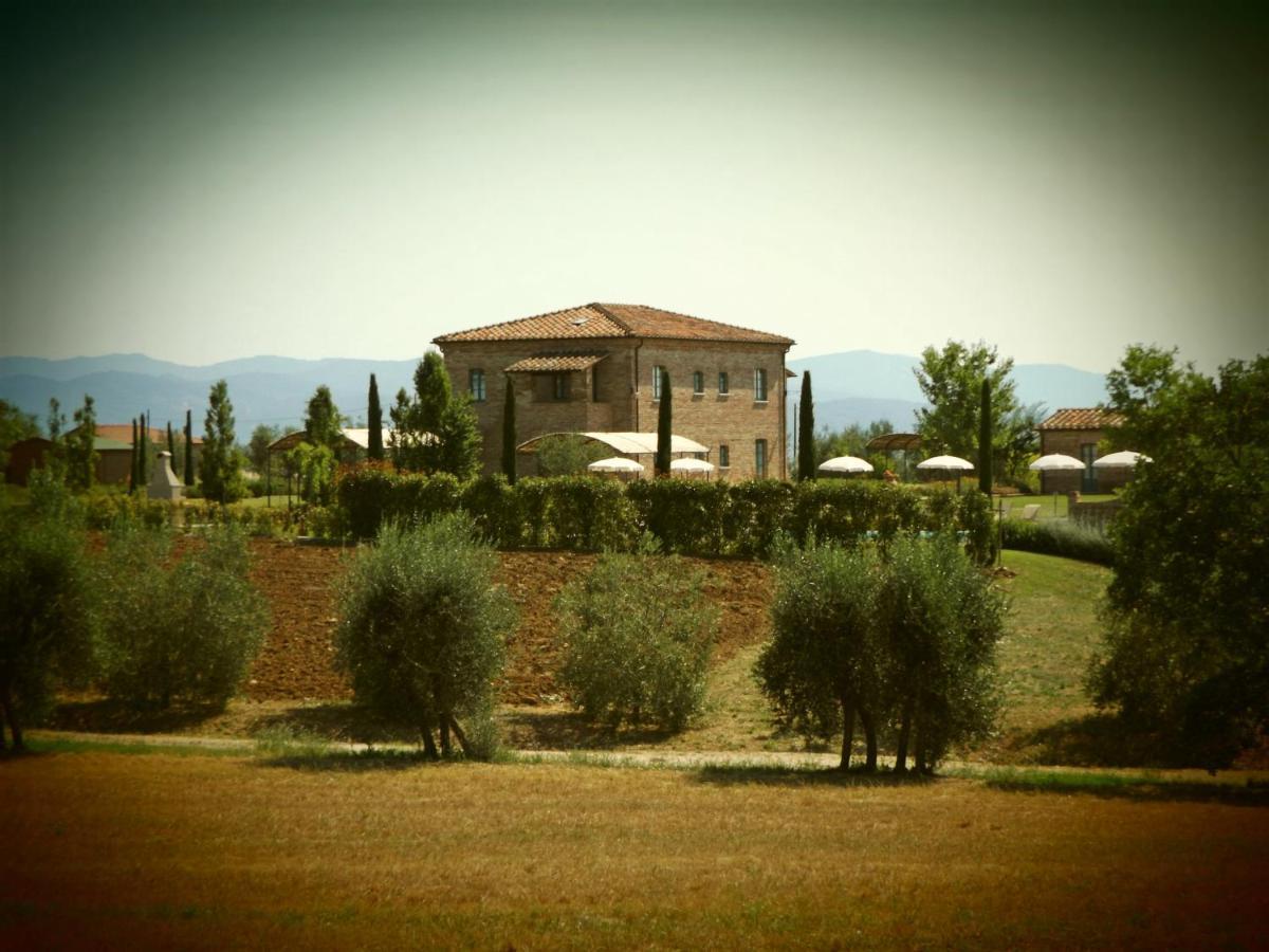 Casa Vacanze La Fiorita Cortona Dış mekan fotoğraf