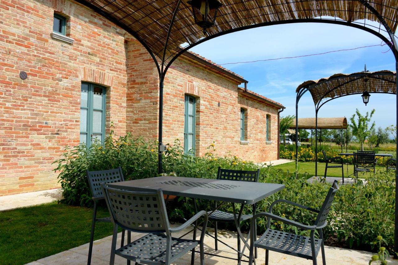 Casa Vacanze La Fiorita Cortona Dış mekan fotoğraf