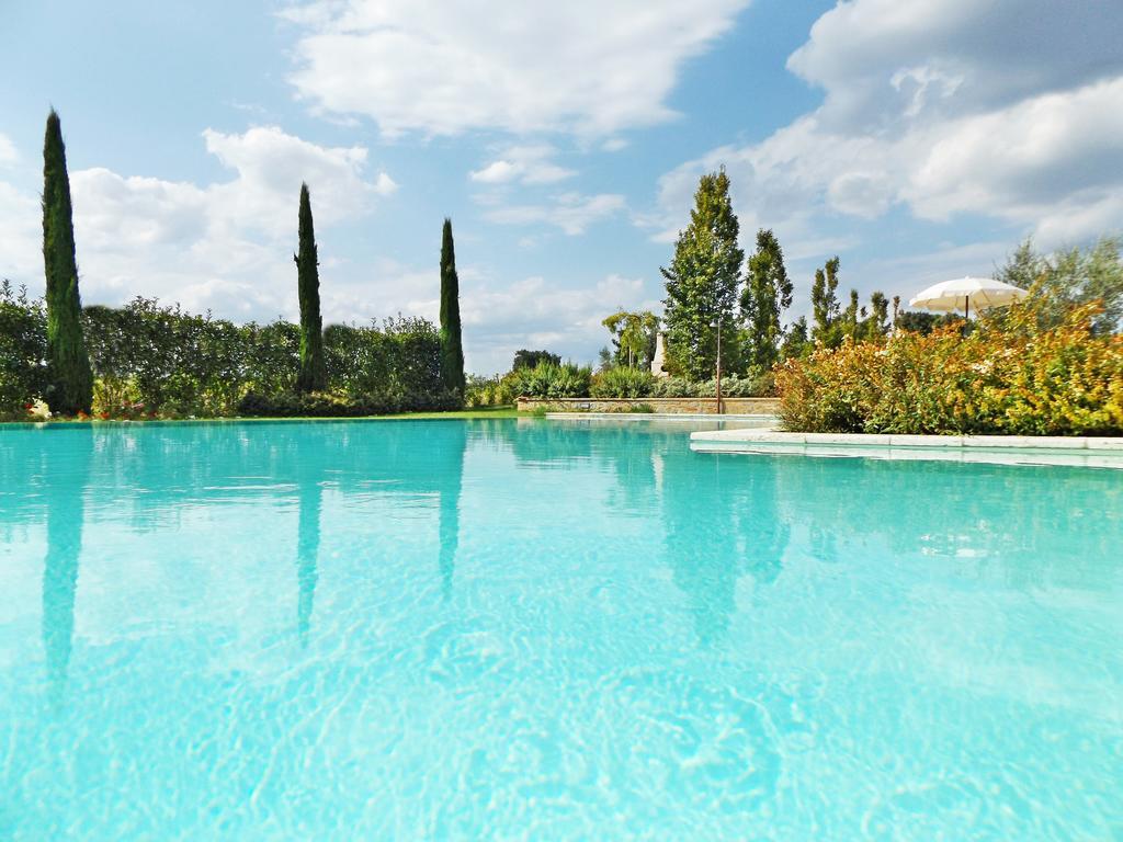 Casa Vacanze La Fiorita Cortona Dış mekan fotoğraf