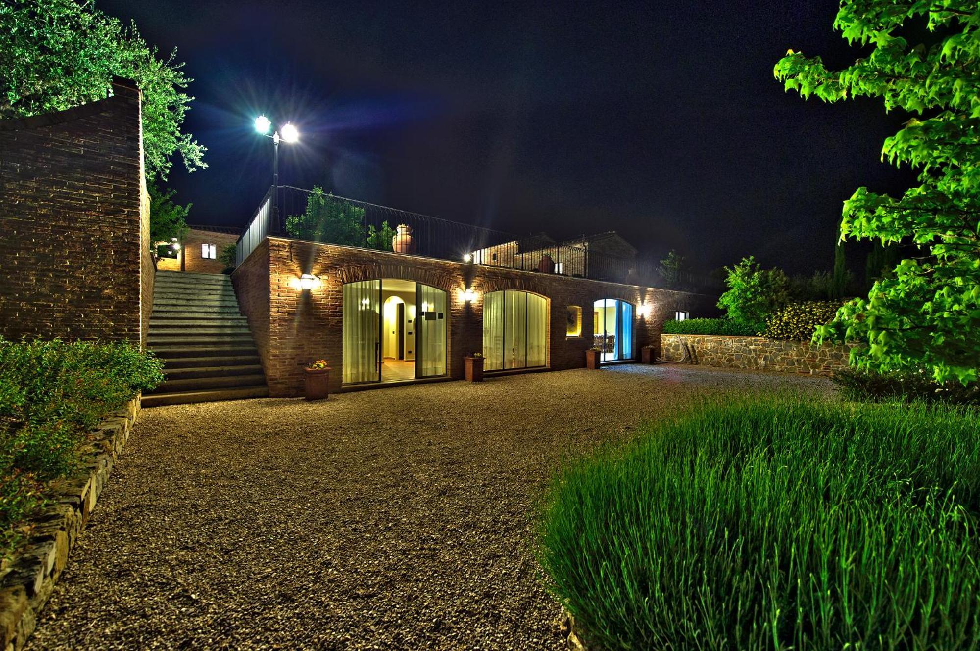 Casa Vacanze La Fiorita Cortona Oda fotoğraf