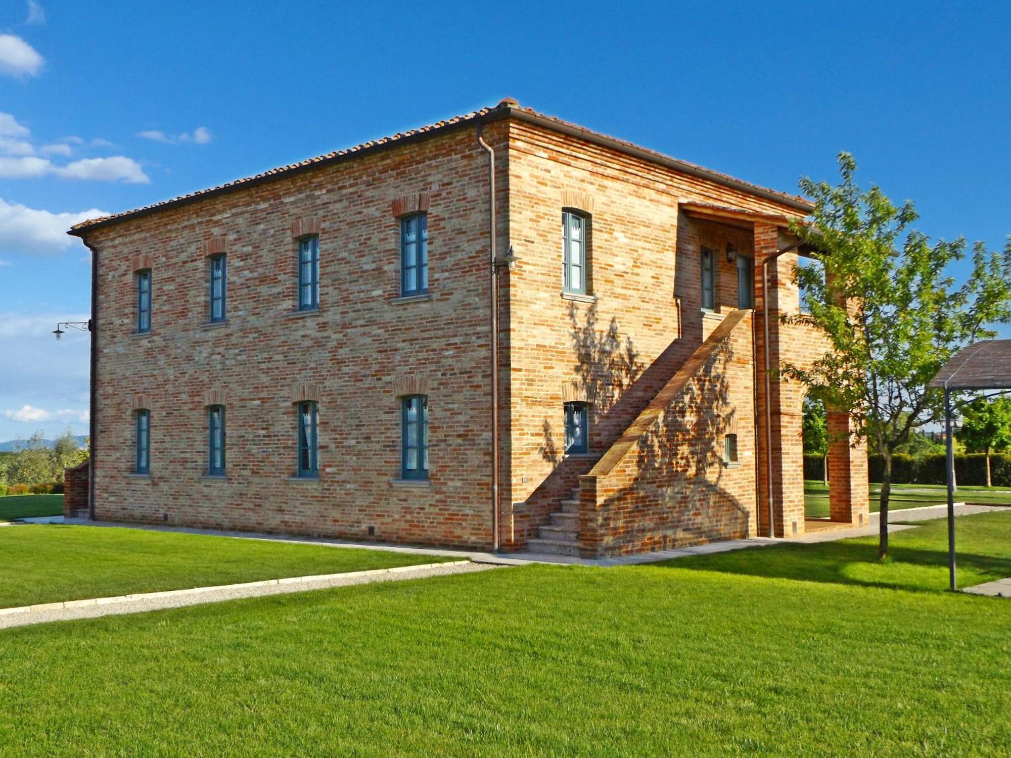 Casa Vacanze La Fiorita Cortona Oda fotoğraf