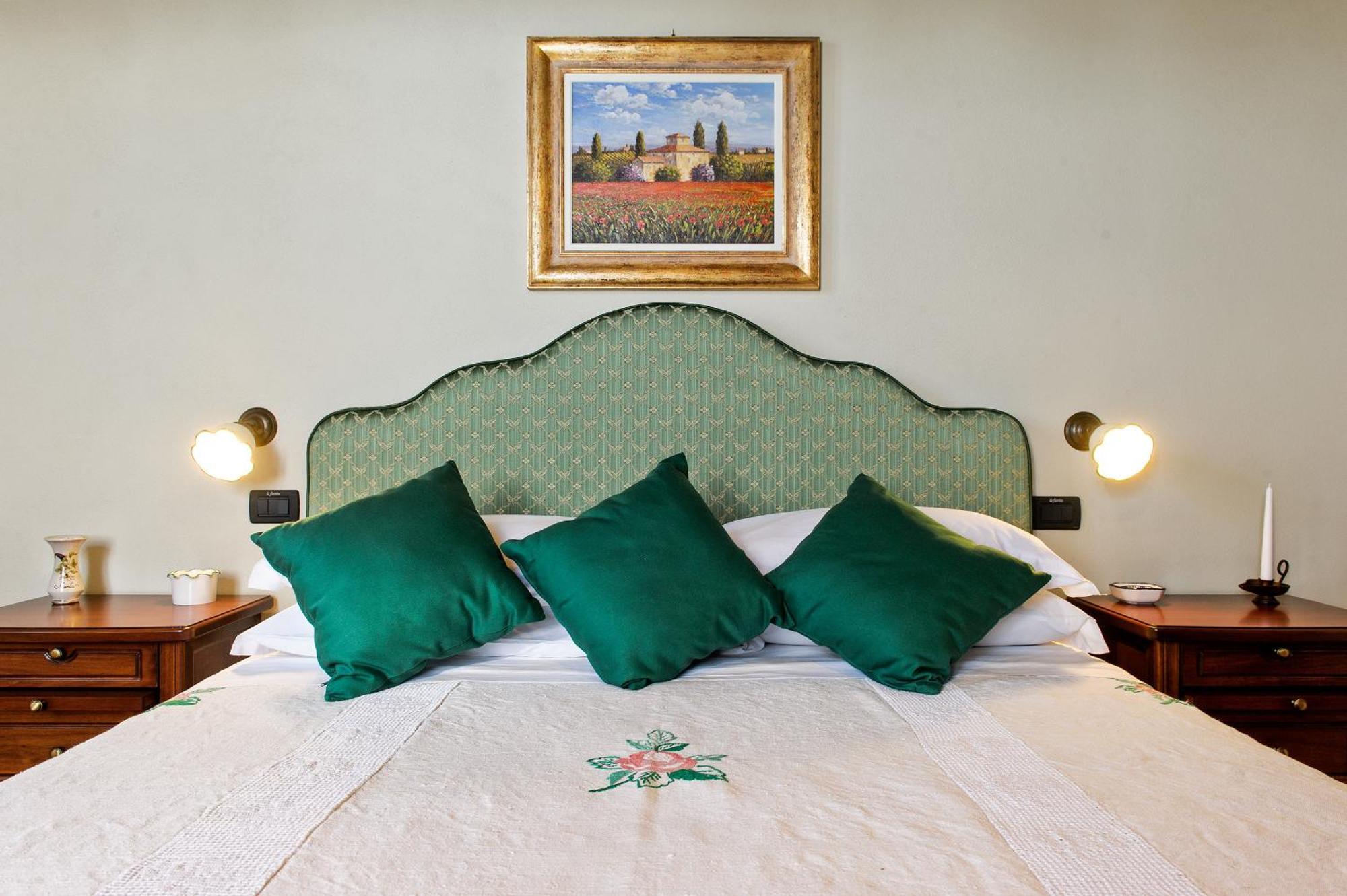 Casa Vacanze La Fiorita Cortona Oda fotoğraf