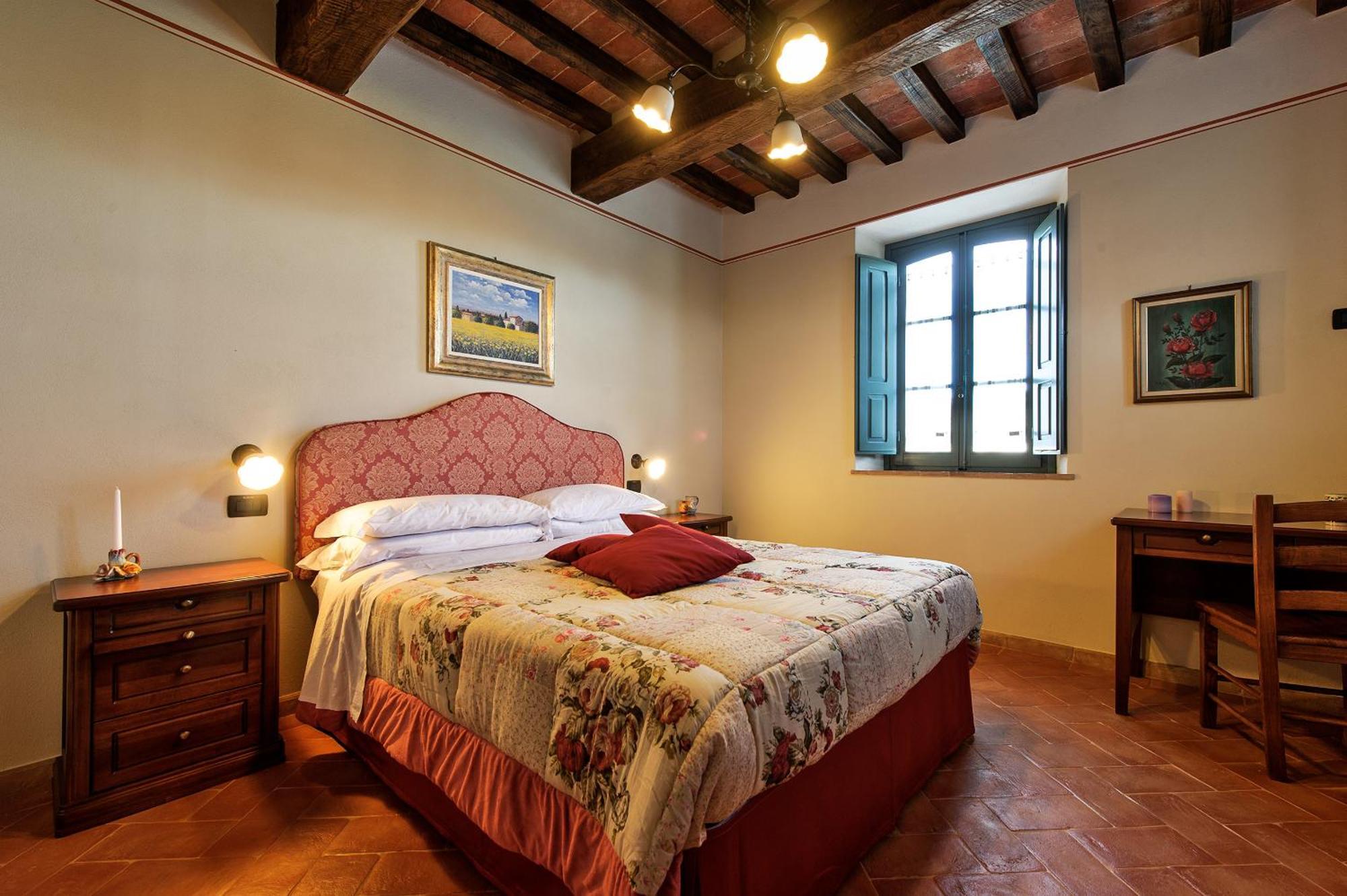 Casa Vacanze La Fiorita Cortona Oda fotoğraf