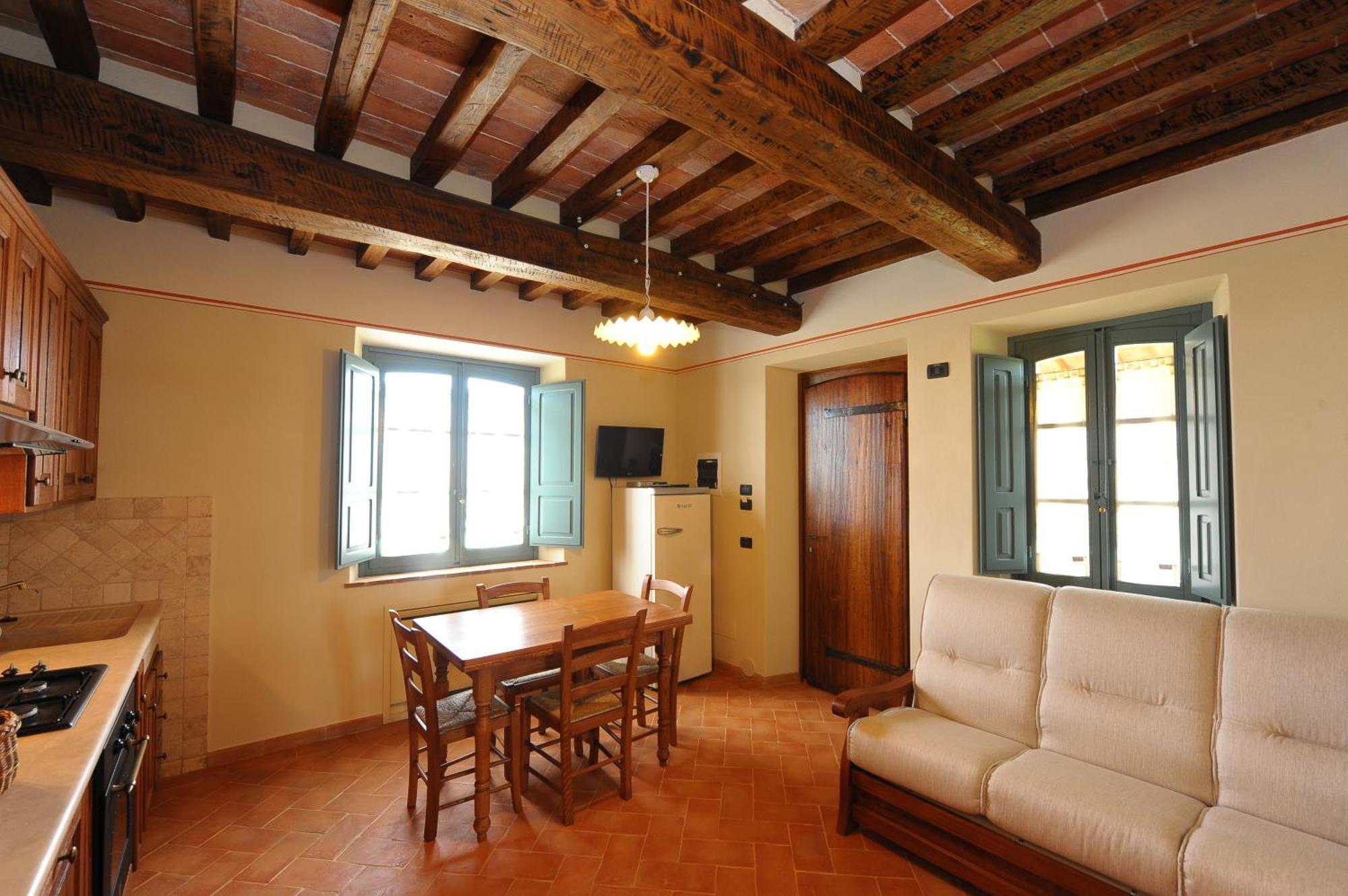 Casa Vacanze La Fiorita Cortona Oda fotoğraf