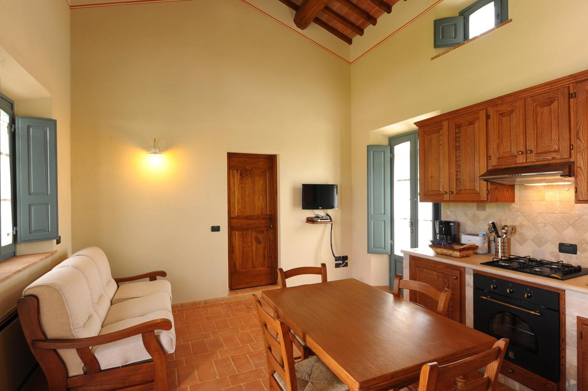 Casa Vacanze La Fiorita Cortona Oda fotoğraf