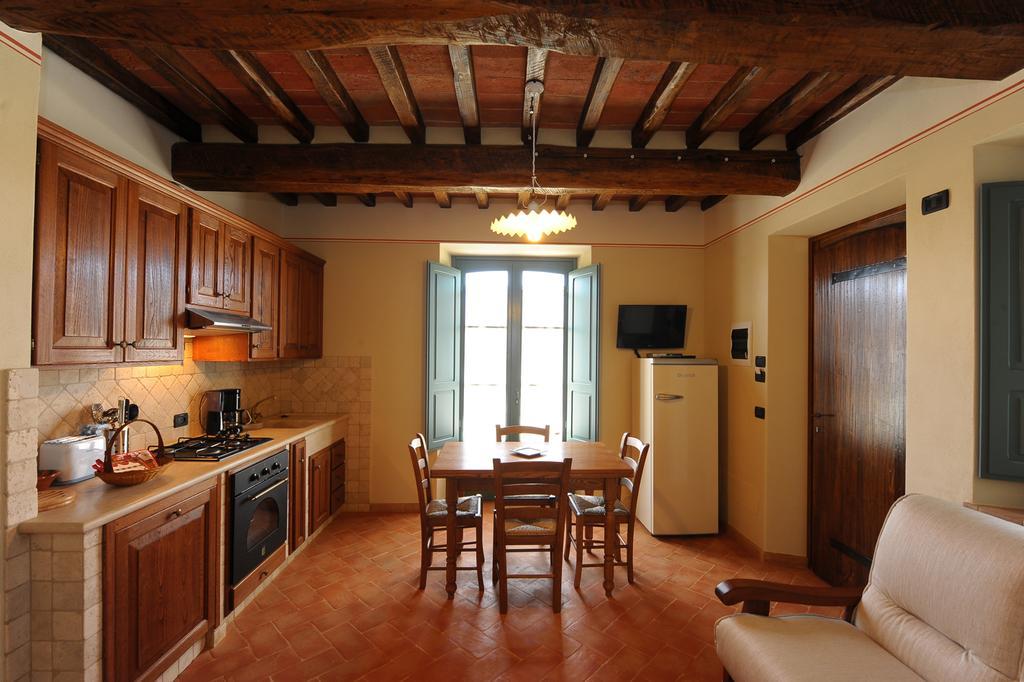 Casa Vacanze La Fiorita Cortona Dış mekan fotoğraf