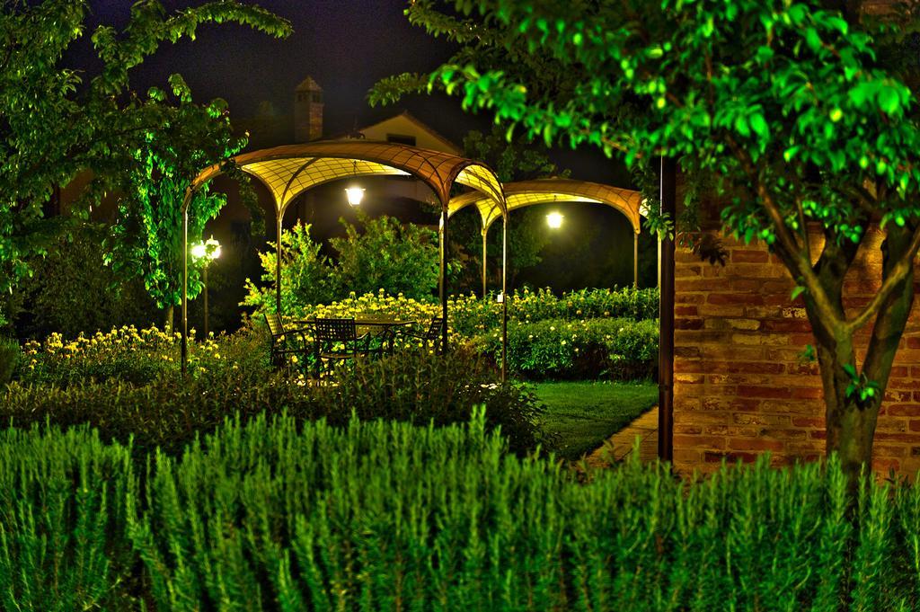 Casa Vacanze La Fiorita Cortona Dış mekan fotoğraf