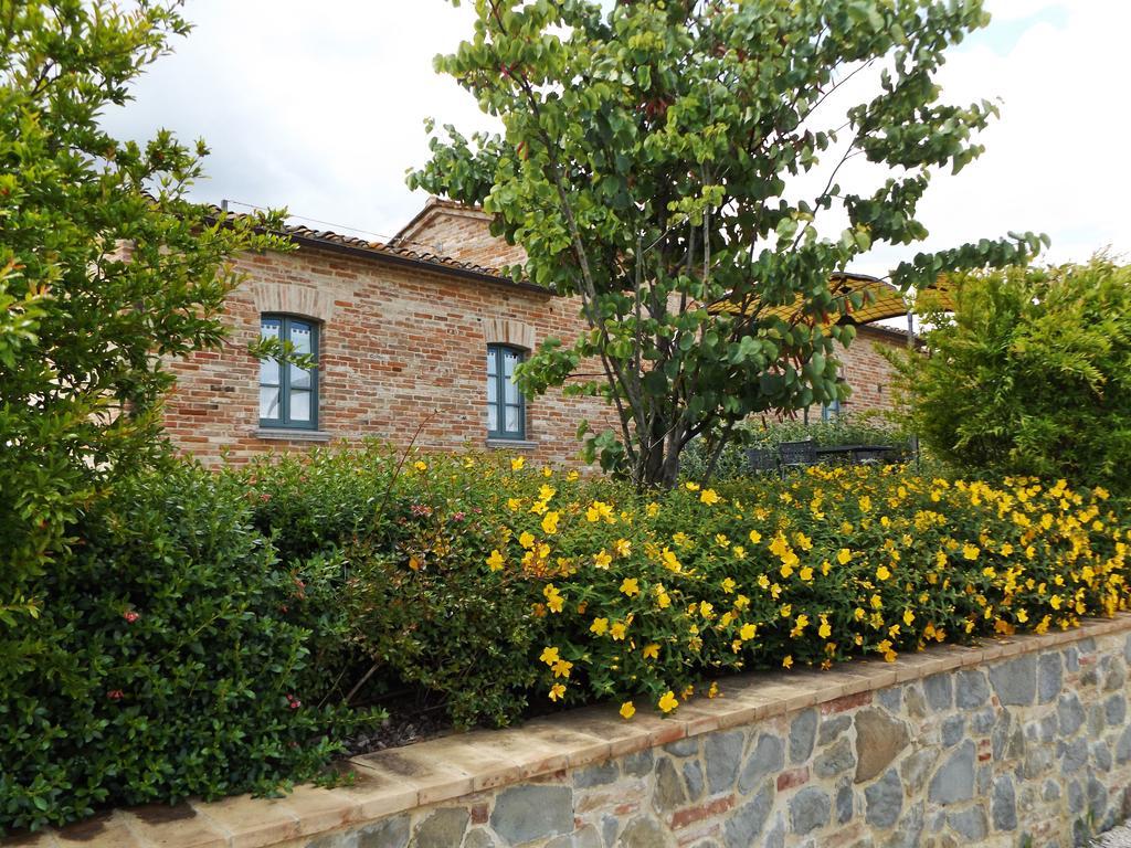 Casa Vacanze La Fiorita Cortona Dış mekan fotoğraf