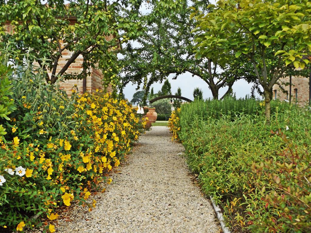 Casa Vacanze La Fiorita Cortona Dış mekan fotoğraf