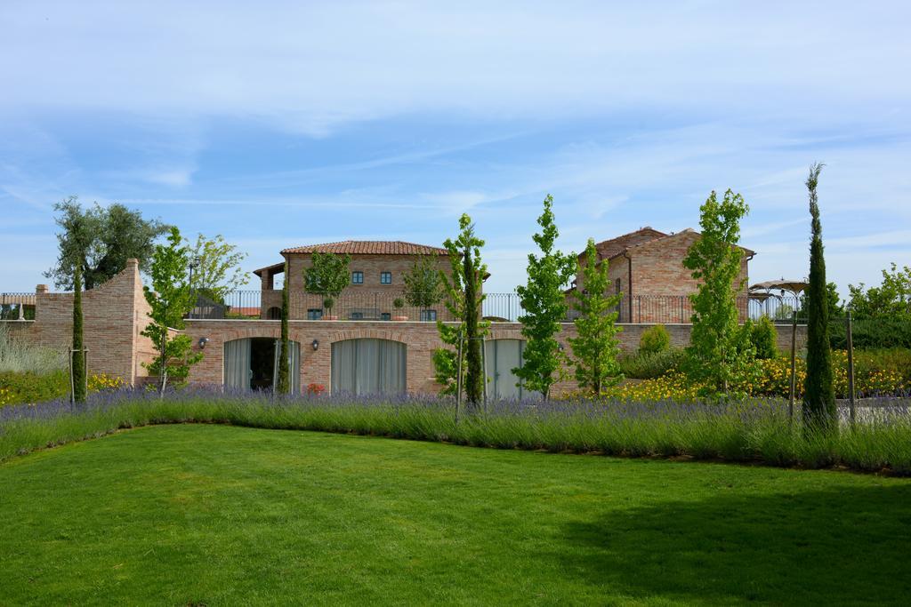 Casa Vacanze La Fiorita Cortona Dış mekan fotoğraf