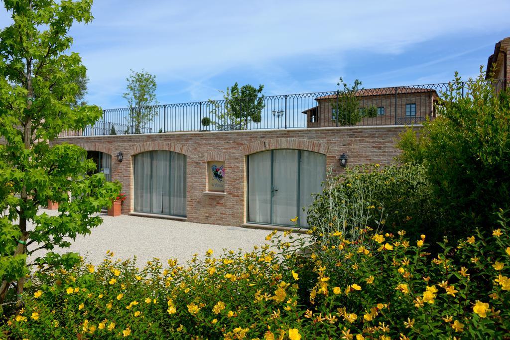 Casa Vacanze La Fiorita Cortona Dış mekan fotoğraf