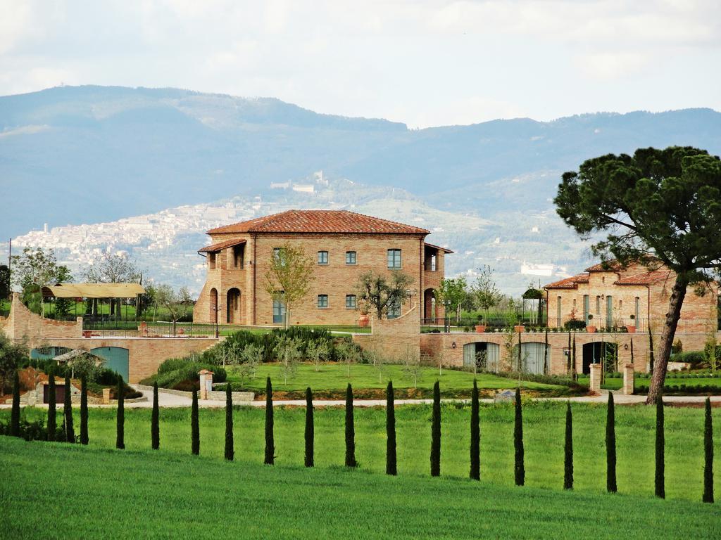 Casa Vacanze La Fiorita Cortona Dış mekan fotoğraf